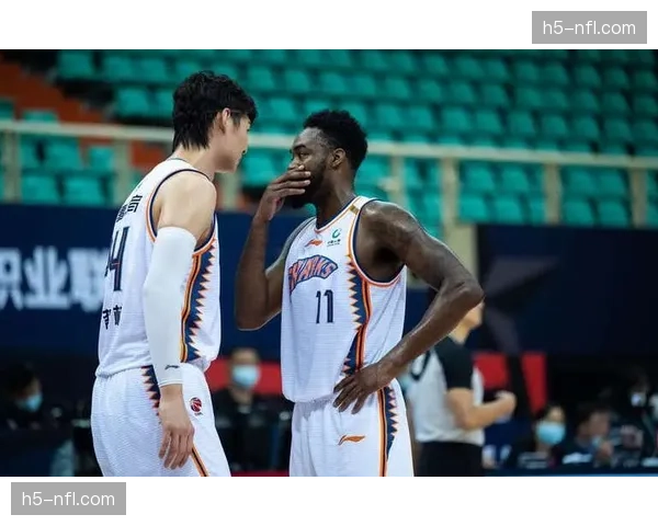 【2026年4月CBA联赛·人物·专访王哲林接受ESPN专访，谈论征战CBA第十五个赛季的心境变化